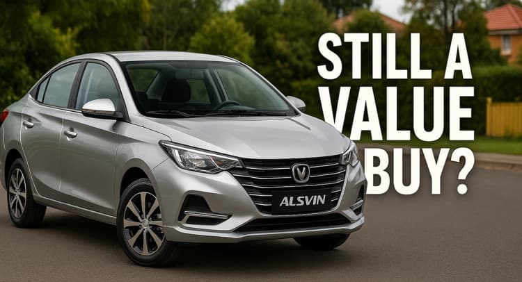 Changan Alsvin After 2 Years in Pakistan: Still a Value Buy?