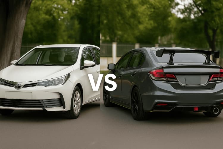 Legal vs Illegal Car Mods in Pakistan – What to Know