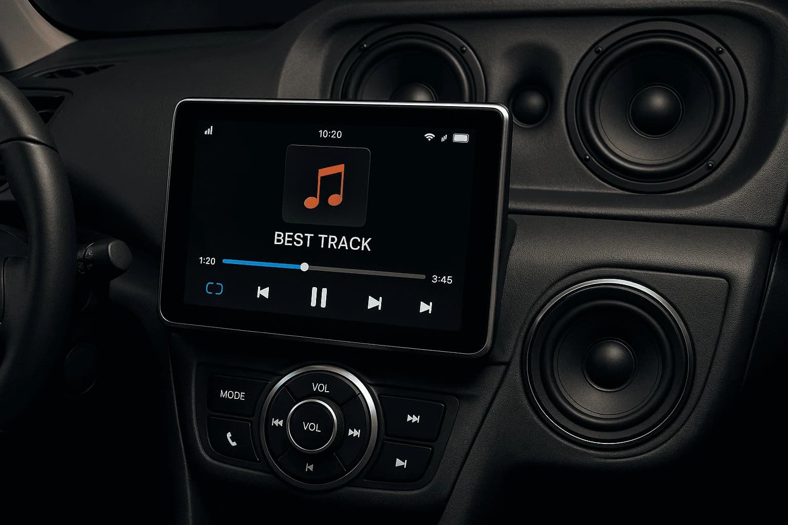 Best Car Audio Systems in Pakistan 2025