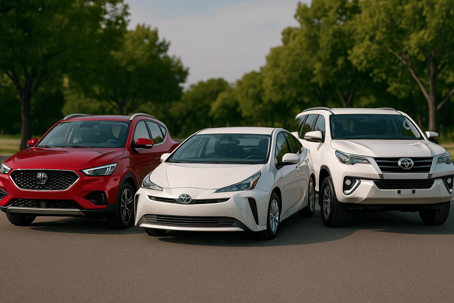 Top 10 Electric and Hybrid Cars Available in Pakistan