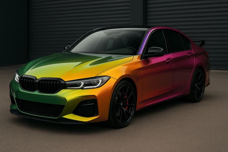 Car Wrapping Trends in Pakistan 2025 – Complete Guide