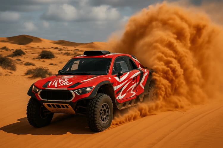 Dakar Rally 2025 – Key Highlights & Winners