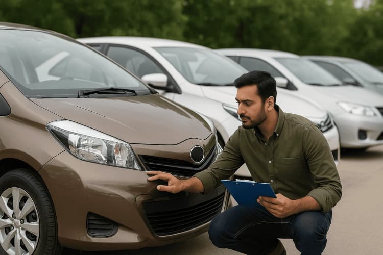 Used Car Buying Guide in Pakistan – Expert Tips