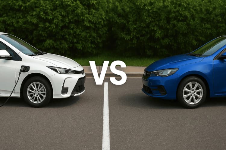Hybrid vs Petrol Cars — Best Choice for Pakistan in 2025?