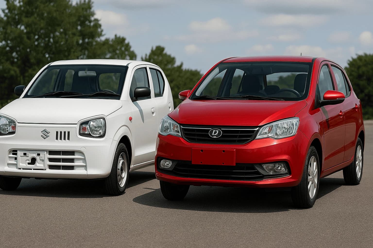 Suzuki Alto vs United Bravo – Best Small Car 2025