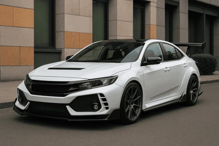 Best Body Kits for Cars in Pakistan 2025