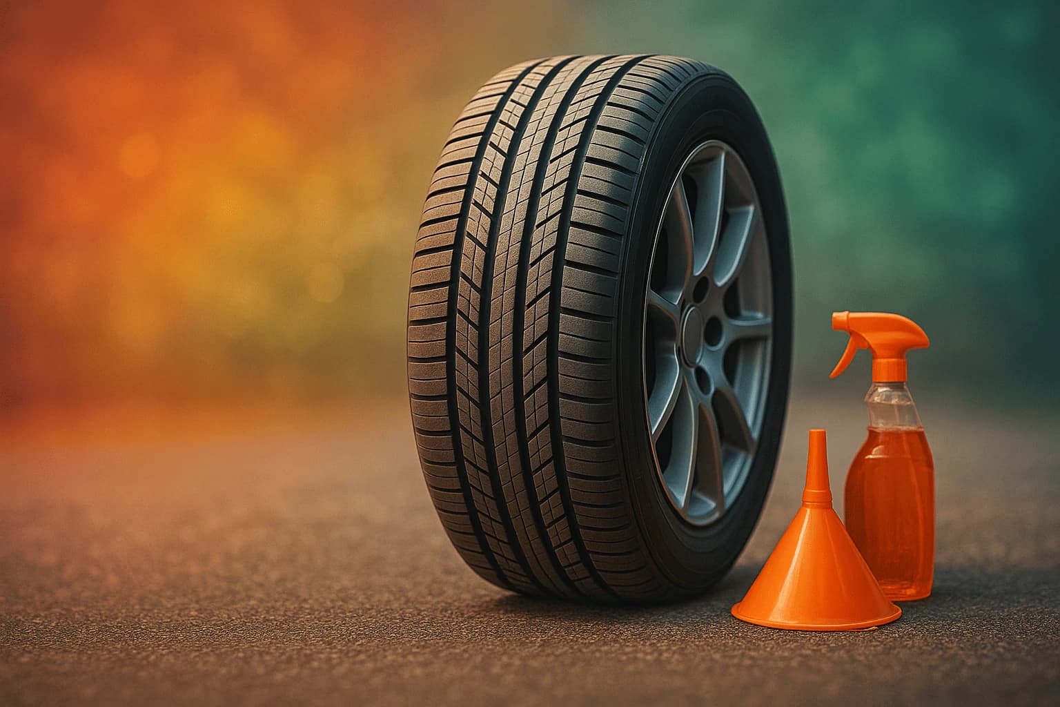 Car Tyre Care Tips – Increase Life & Performance