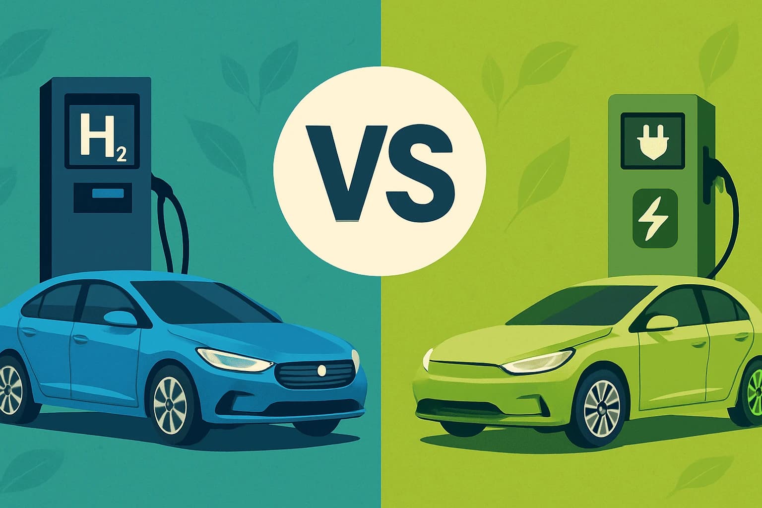 Hydrogen Cars vs Electric Cars – What’s the Future?