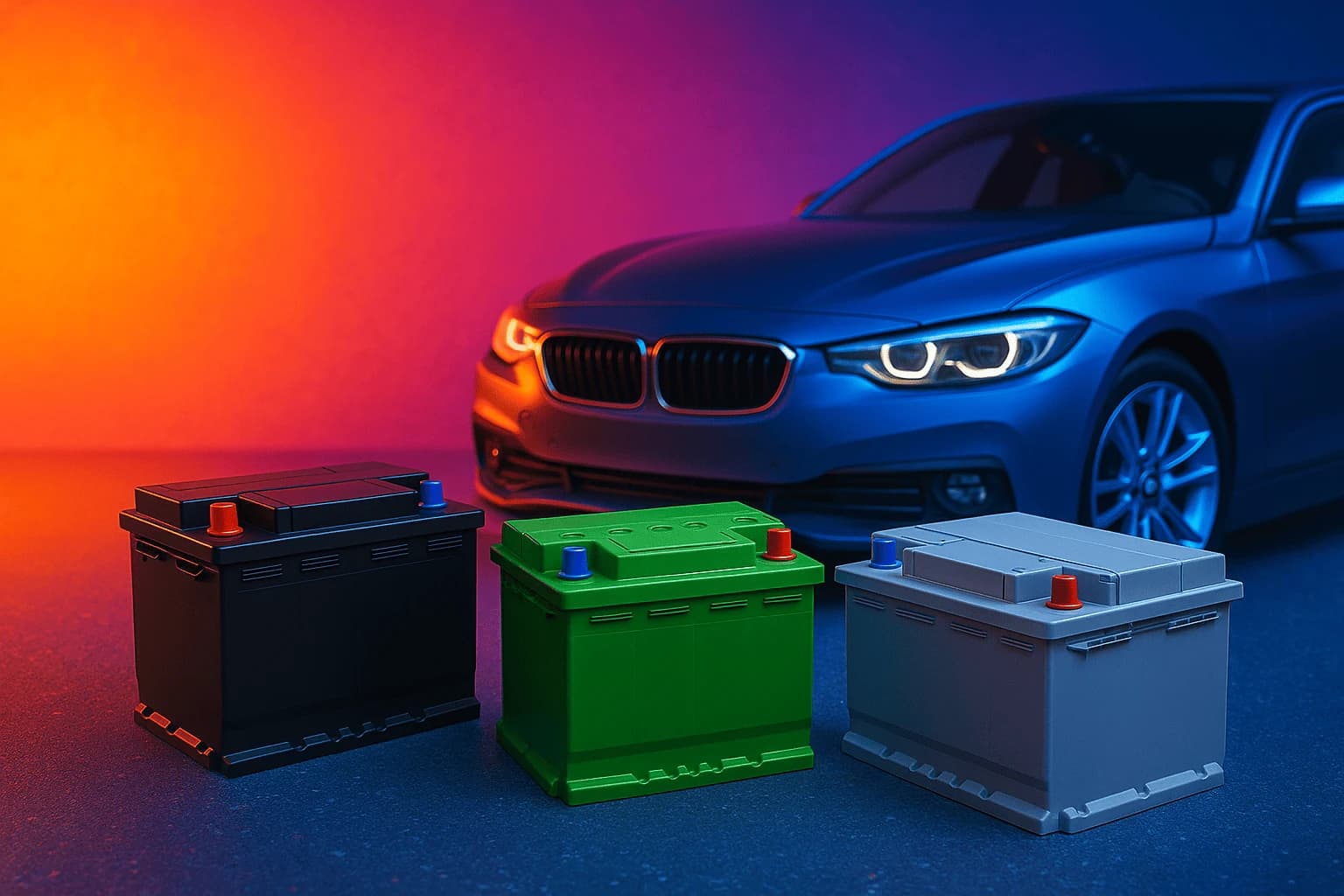 Car Batteries 2025 – Which One Should You Buy?