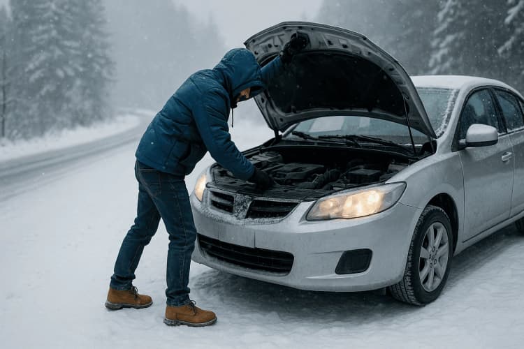 Winter Car Care Tips for Pakistan Drivers 2025