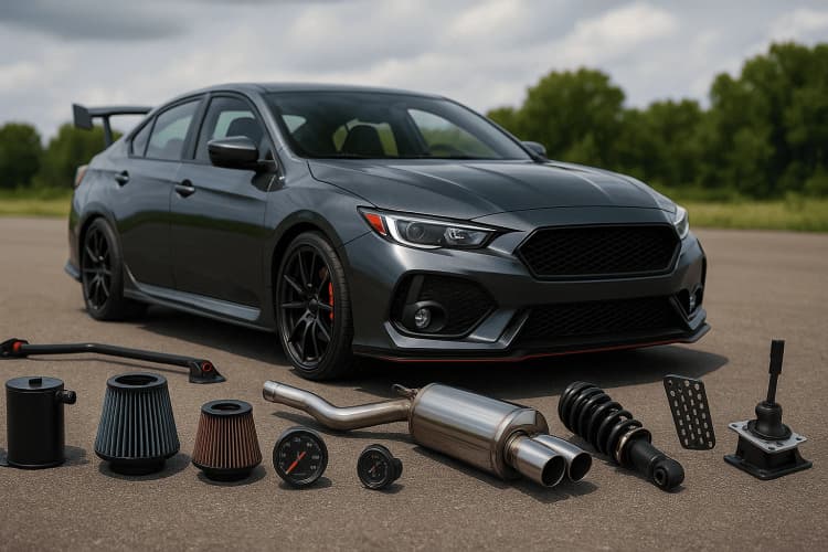 Top 10 Affordable Car Mods for Better Performance