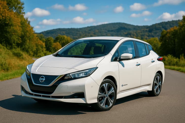 Nissan Leaf EV Review – Affordable Electric Car Option
