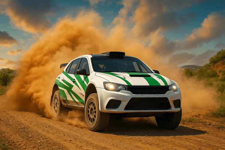 Rally Racing in Pakistan – Latest News & Events