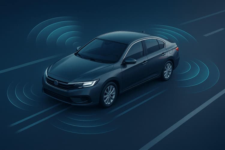 How ADAS (Advanced Driver Assistance Systems) Works