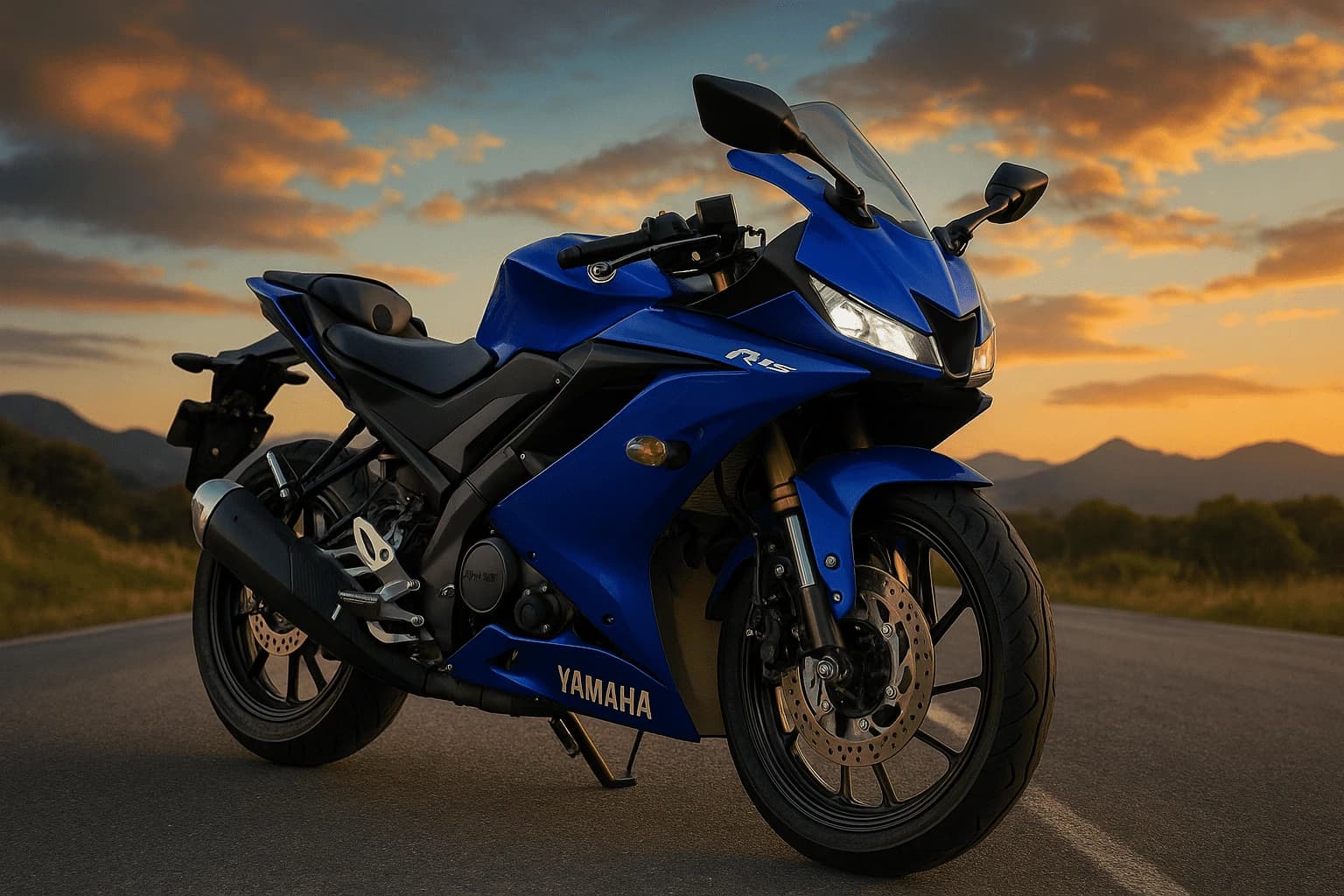 Yamaha R15 Review – Sports Bike Experience in Pakistan