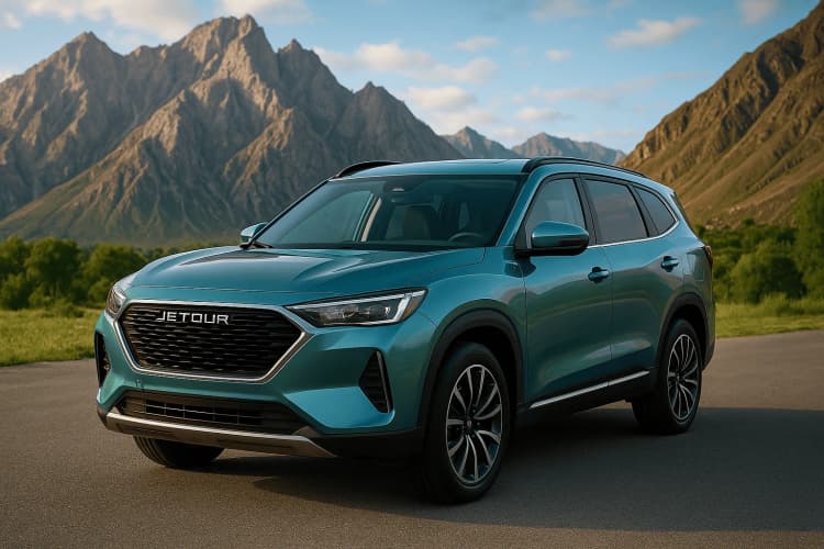 Best Tips for Keeping Jetour SUVs Running Smooth in Pakistan