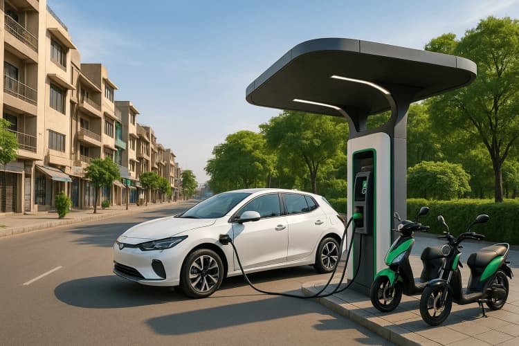 EV Sales in Pakistan Jump 64% — What’s Behind the Surge?