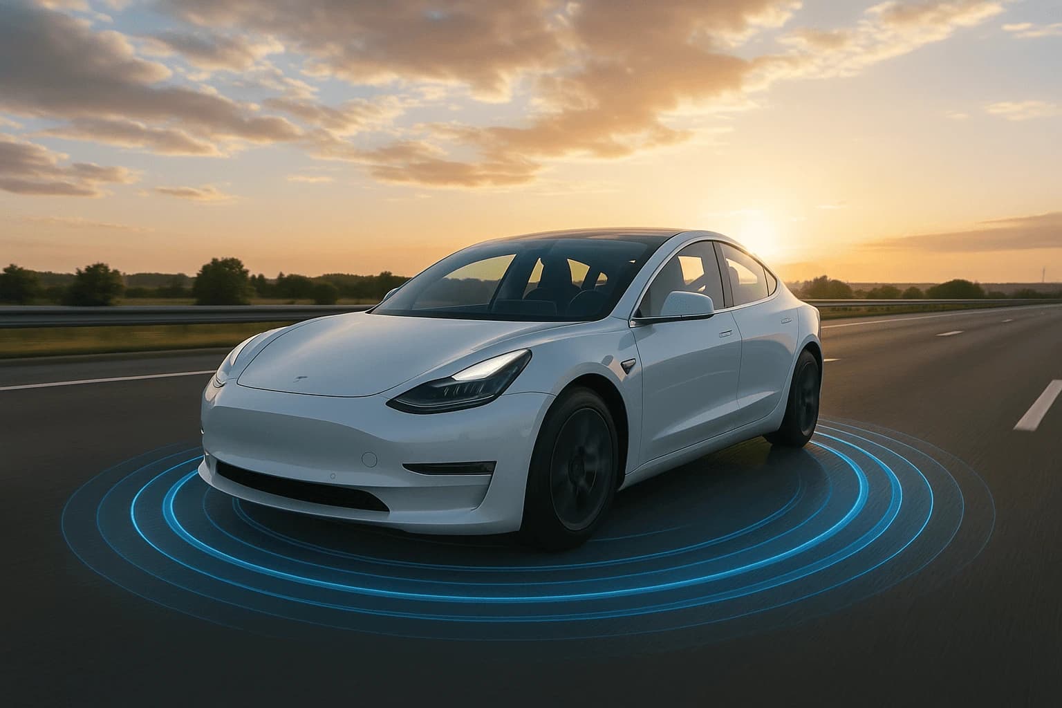 Self-Driving Cars – Future of Auto Tech Explained