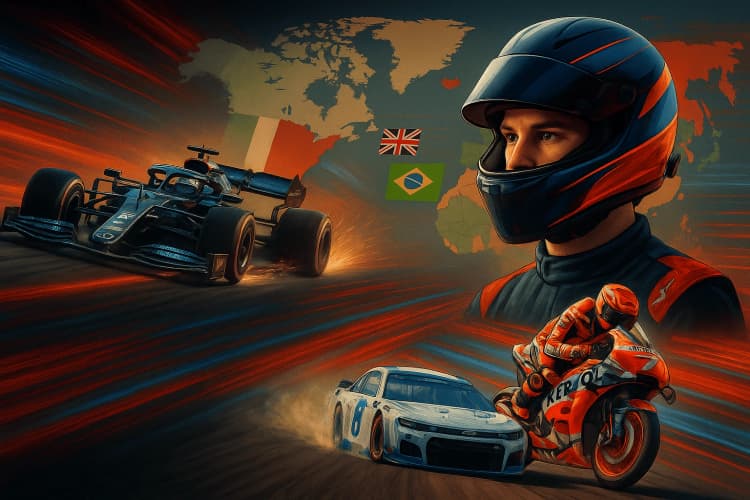 Rising Motorsports Stars to Watch in 2025