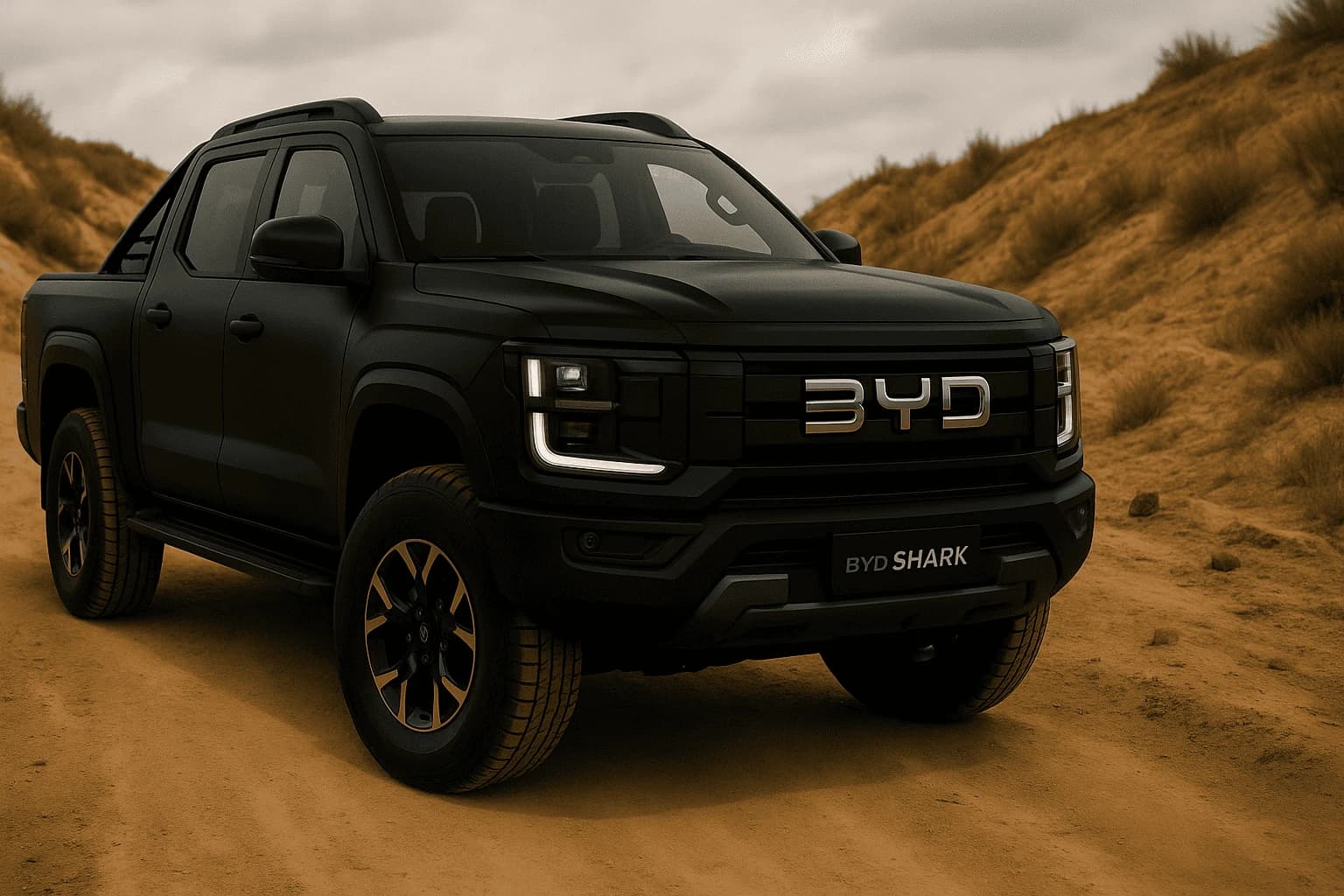 Caring for Your BYD Shark 6 — Hybrid Pickup Maintenance Tips