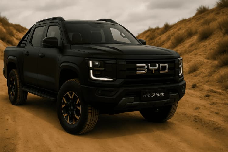 Caring for Your BYD Shark 6 — Hybrid Pickup Maintenance Tips