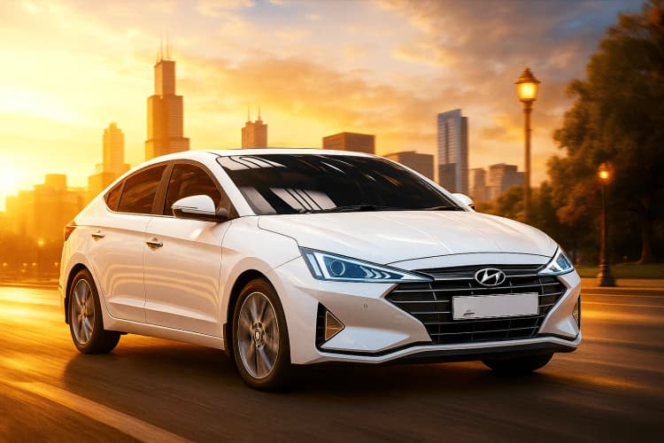 Hyundai to Relaunch 6th-Generation Elantra in Pakistan