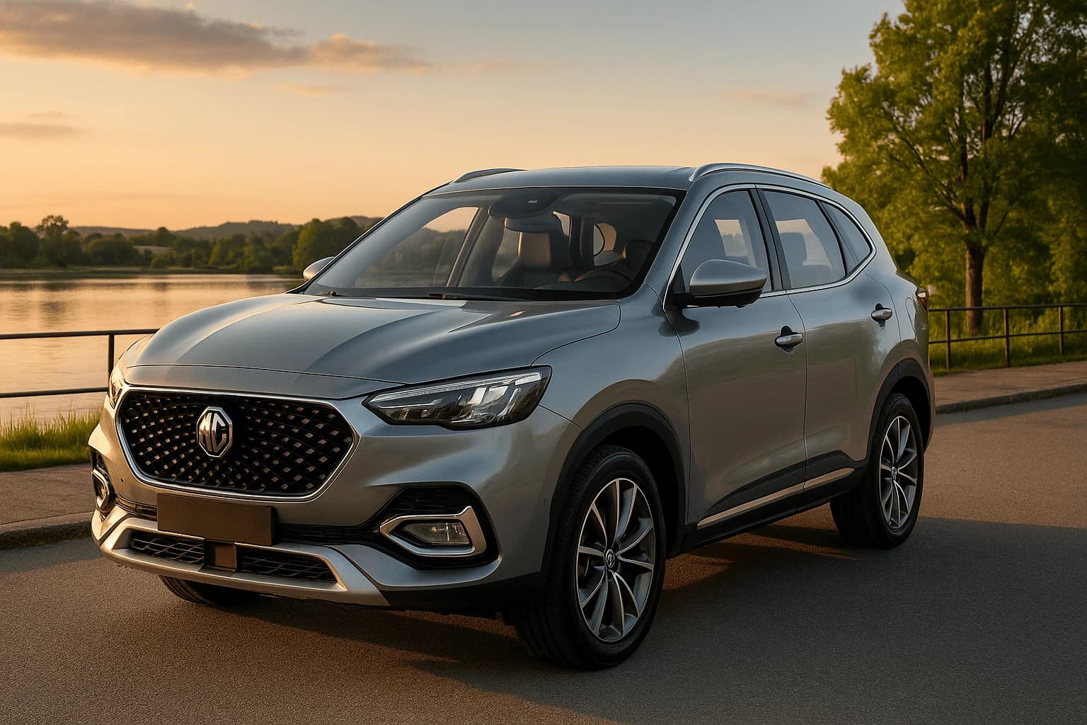 MG HS 2025 Review – Should You Buy This SUV?