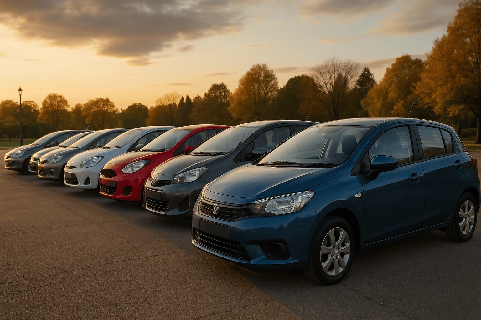 Top 10 Hatchbacks in Pakistan 2025