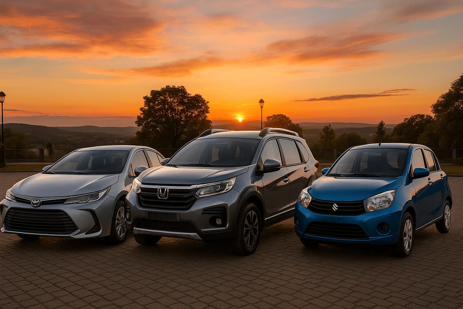 Top Family Cars in Pakistan 2025 – Price & Specs