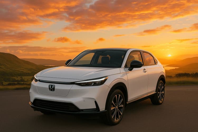 Honda e:Ny1 EV SUV – Full Review & Features