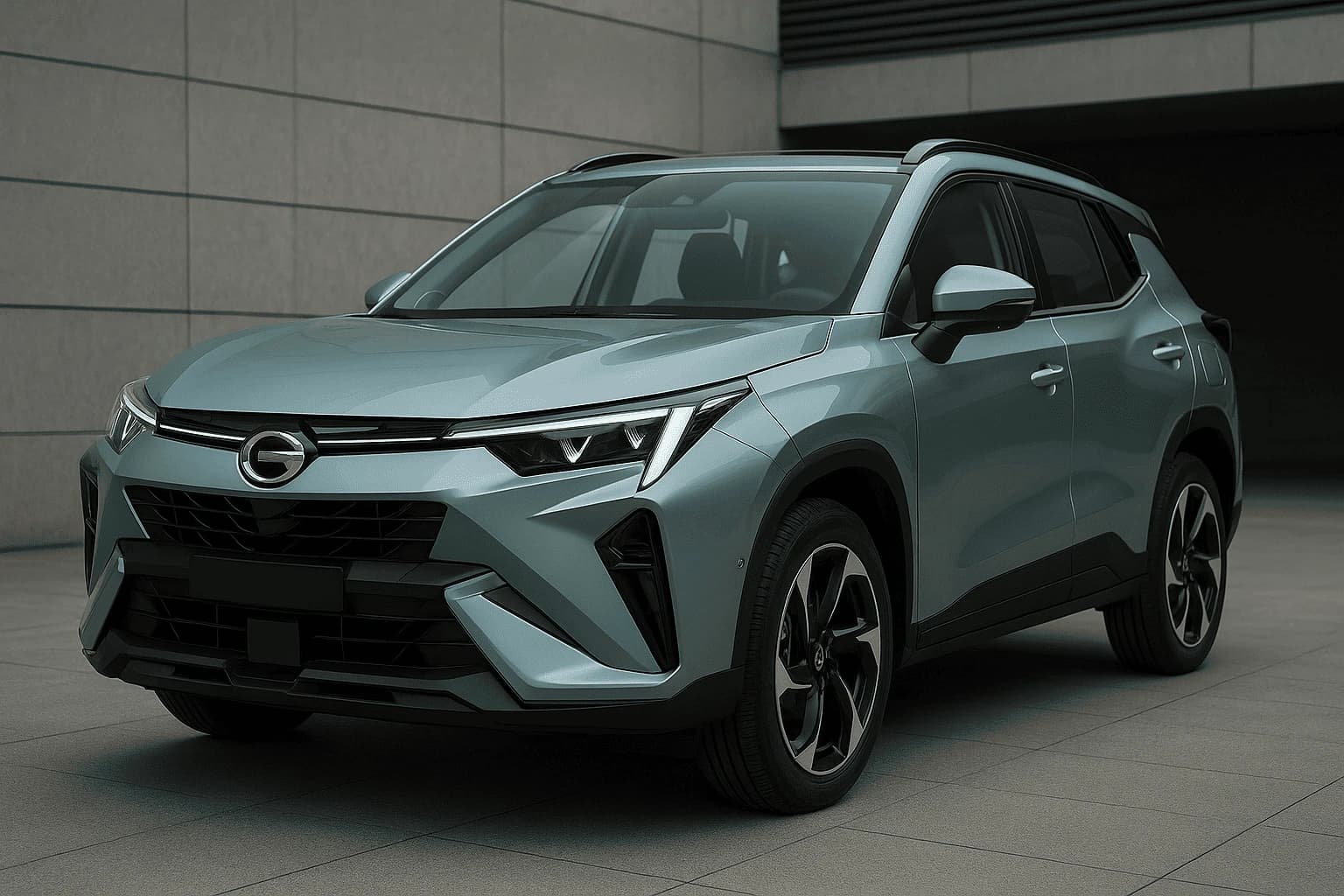 GAC GS3 Emzoom (2025): First Look