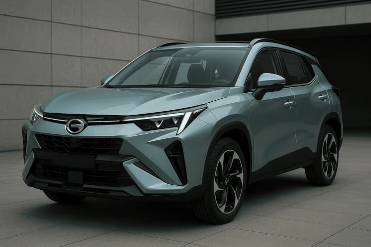 GAC GS3 Emzoom (2025): First Look