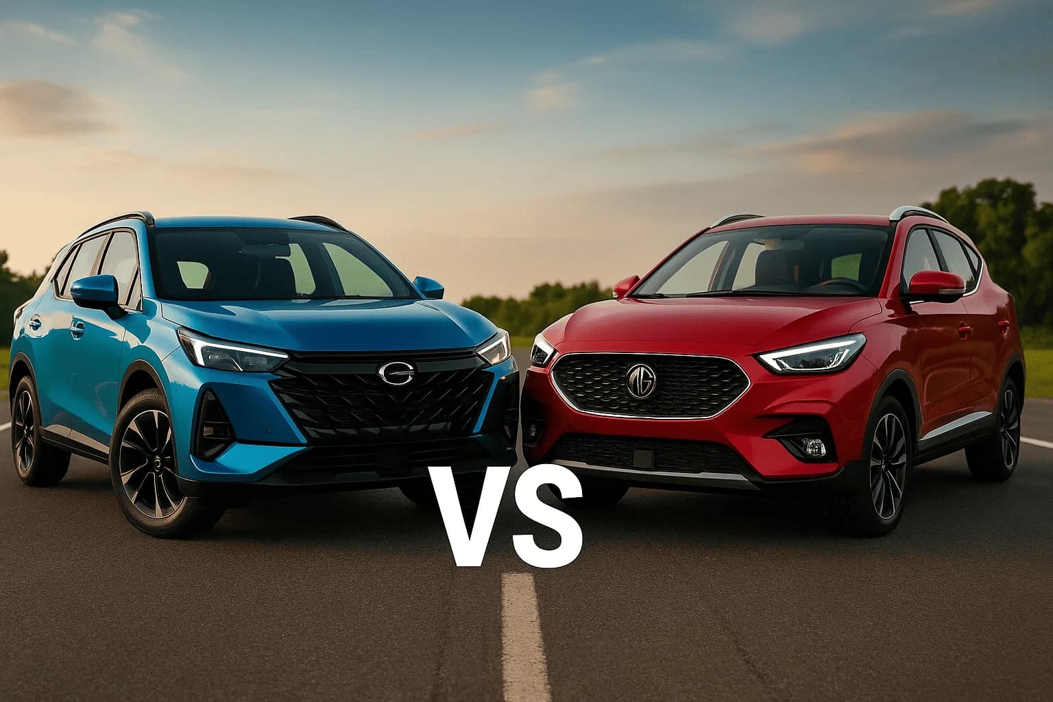 Will GAC GS3 Emzoom Beat MG ZS?