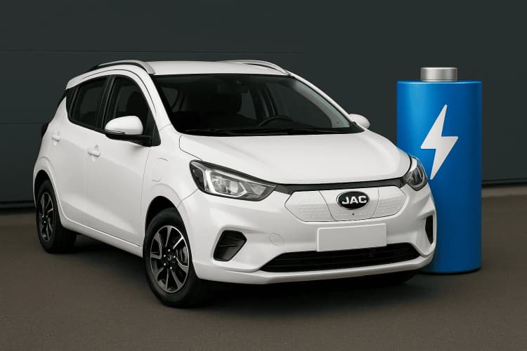 JAC E30 EV Range and Battery Life Review