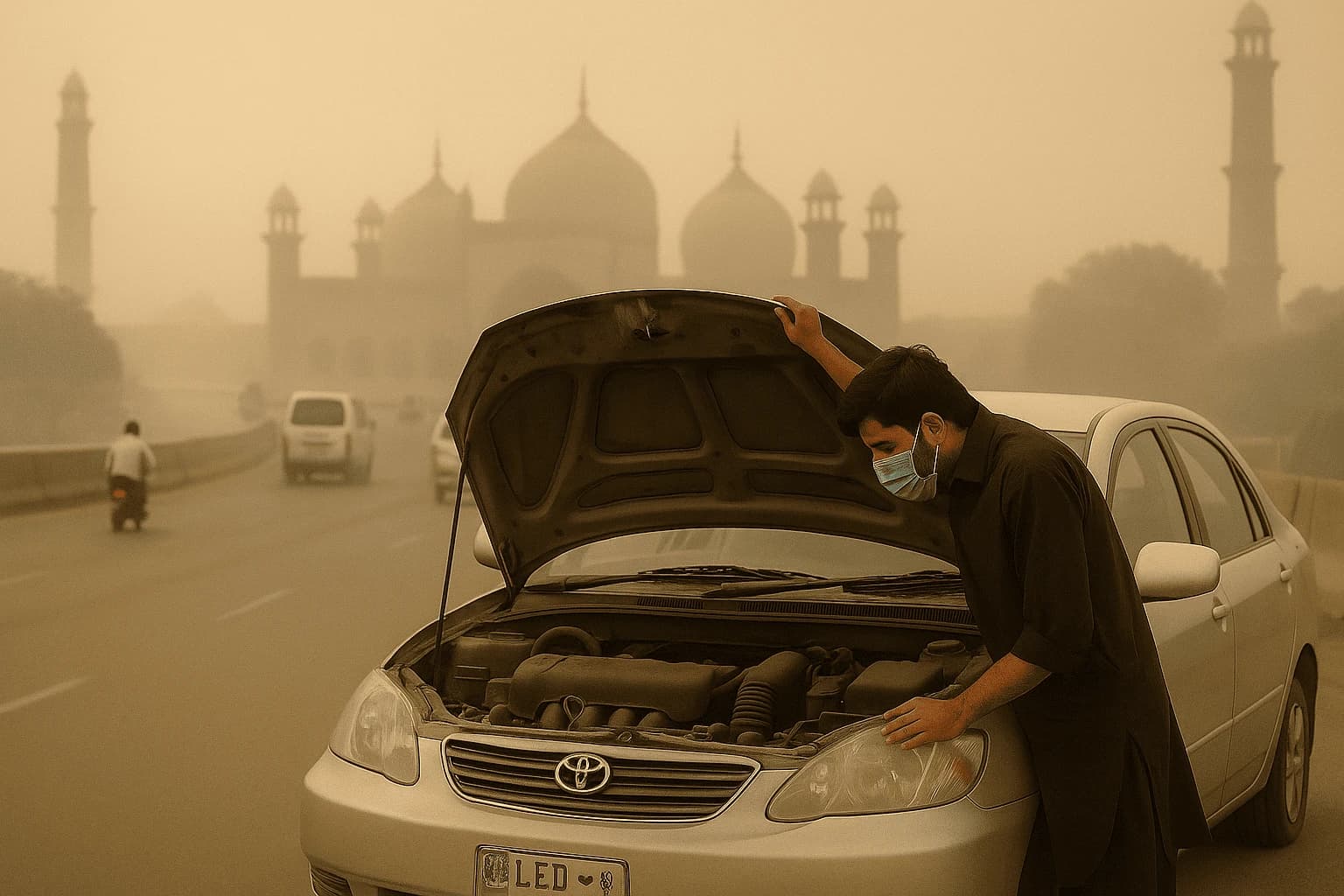 Lahore’s Smog Season: Hidden Car Engine Problems You’re Ignoring