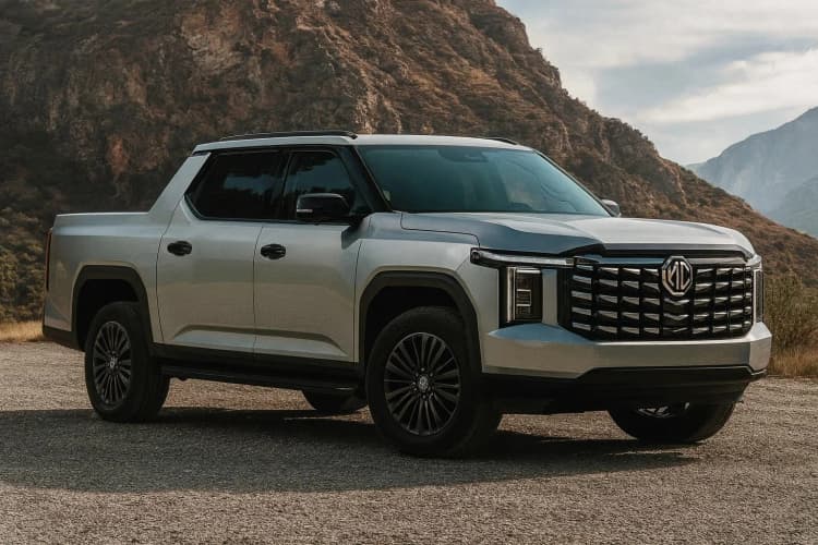 MG U9 Price Out Now! Pakistan’s New Diesel Pickup Is Here