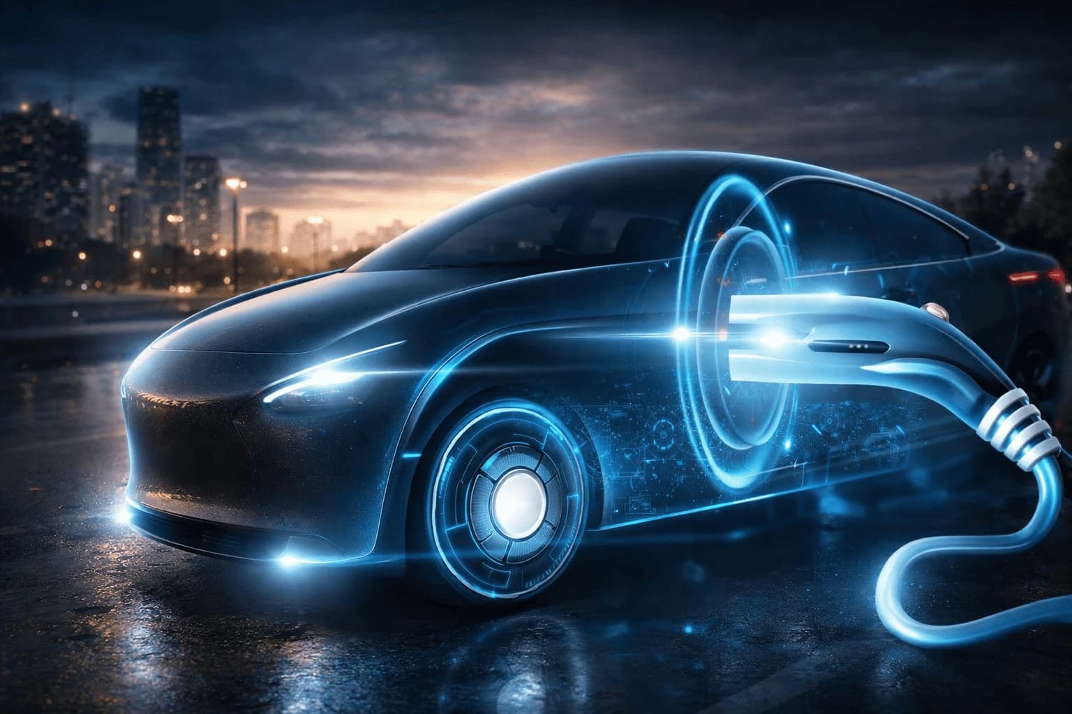 Latest EV Technology: What’s New in Electric Cars