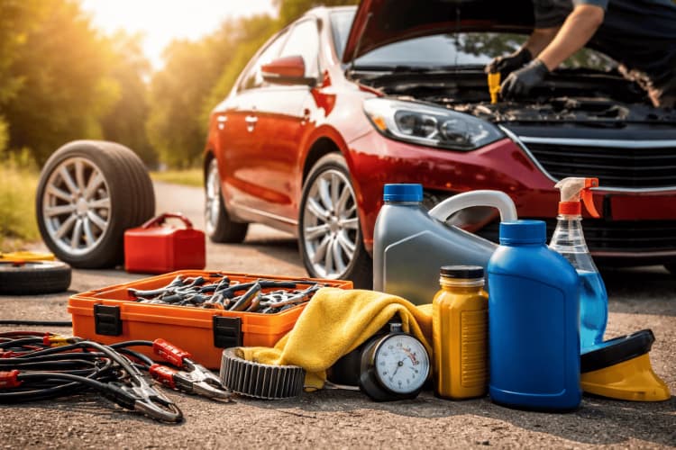 Top 10 Car Maintenance Tips to Get Ready for Driving Season
