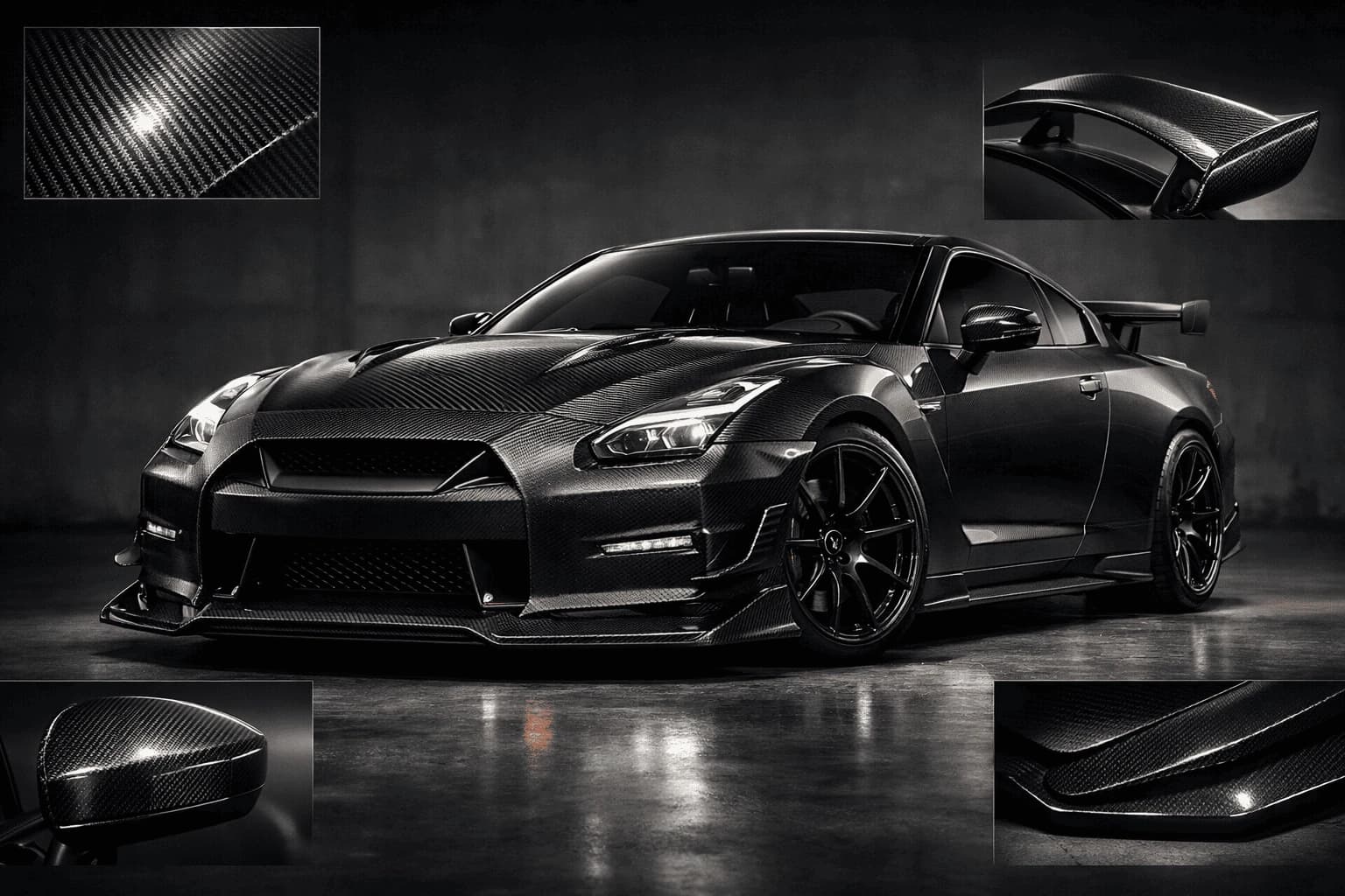 Carbon Fiber Mods: Lightweight, Strong, and Stylish Upgrades