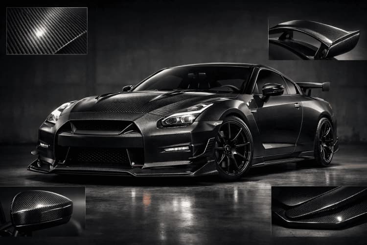Carbon Fiber Mods: Lightweight, Strong, and Stylish Upgrades