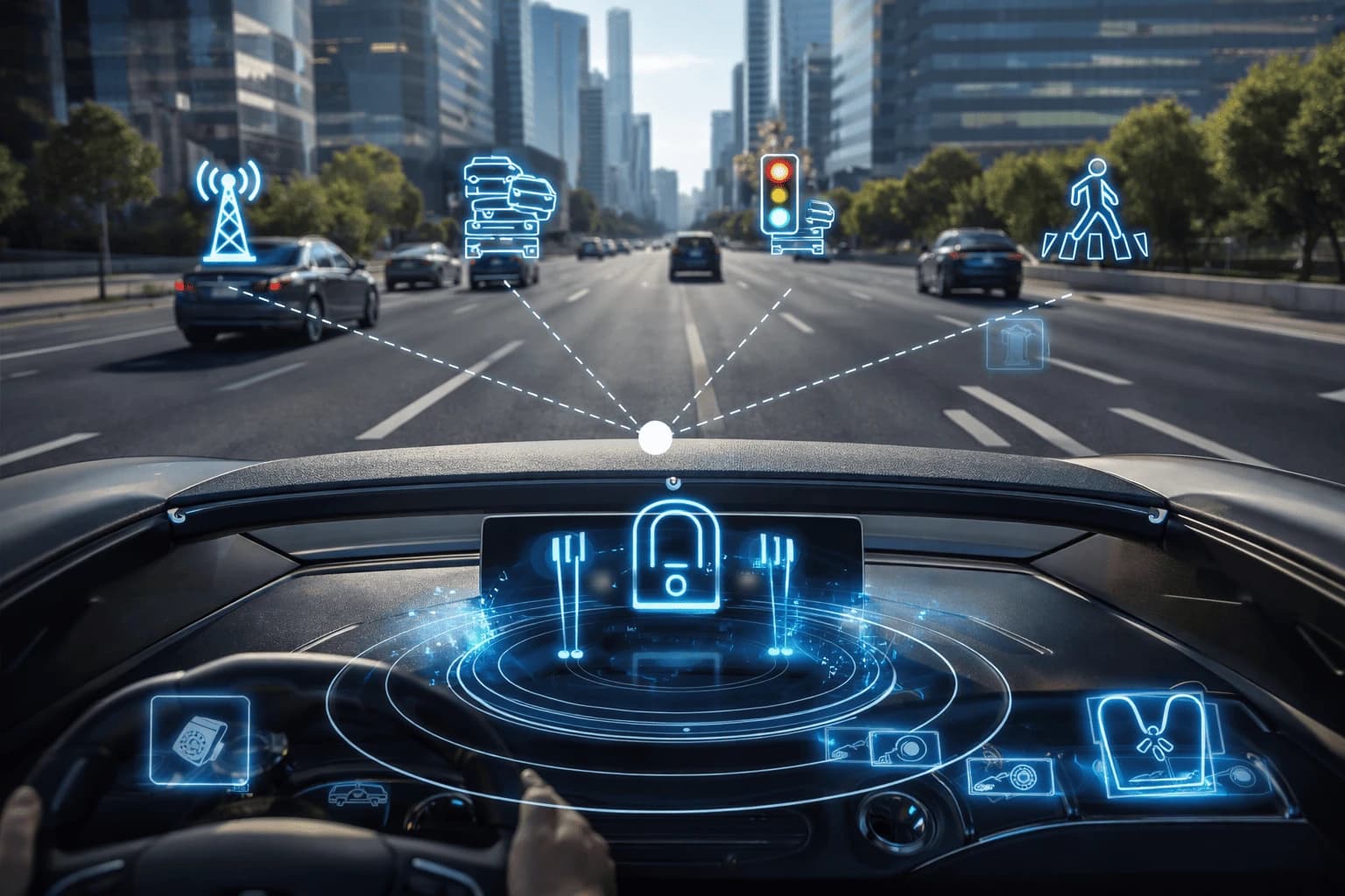 5G, Connectivity & V2X: How Cars Will Talk