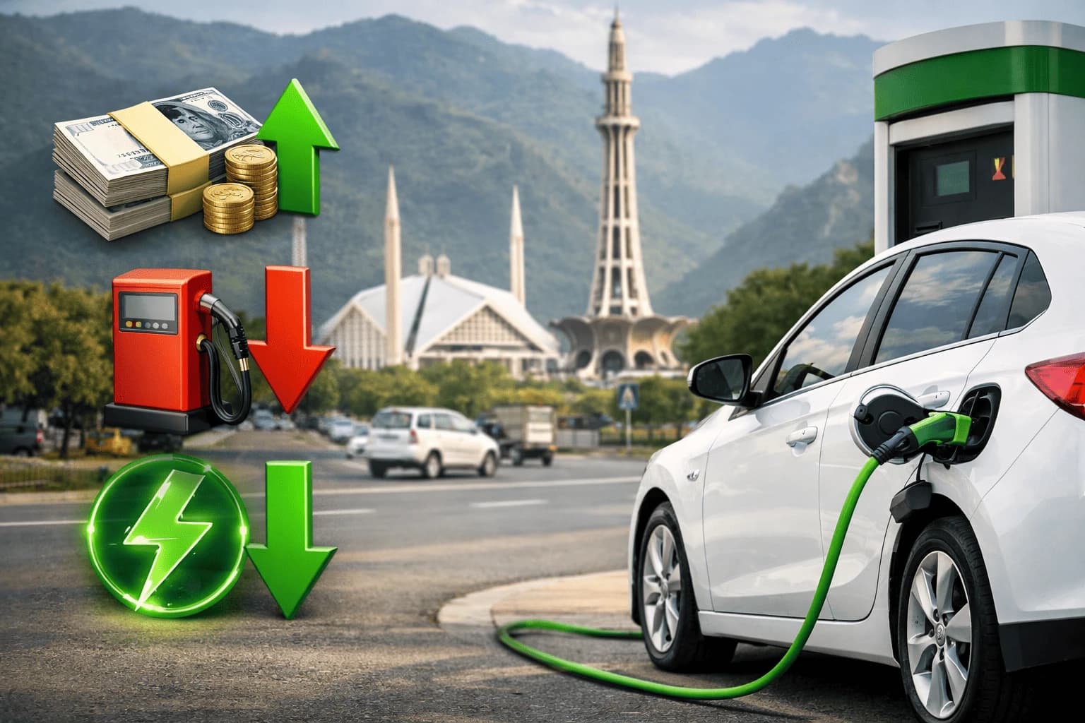 Electric Cars in Pakistan – Worth It or Not?