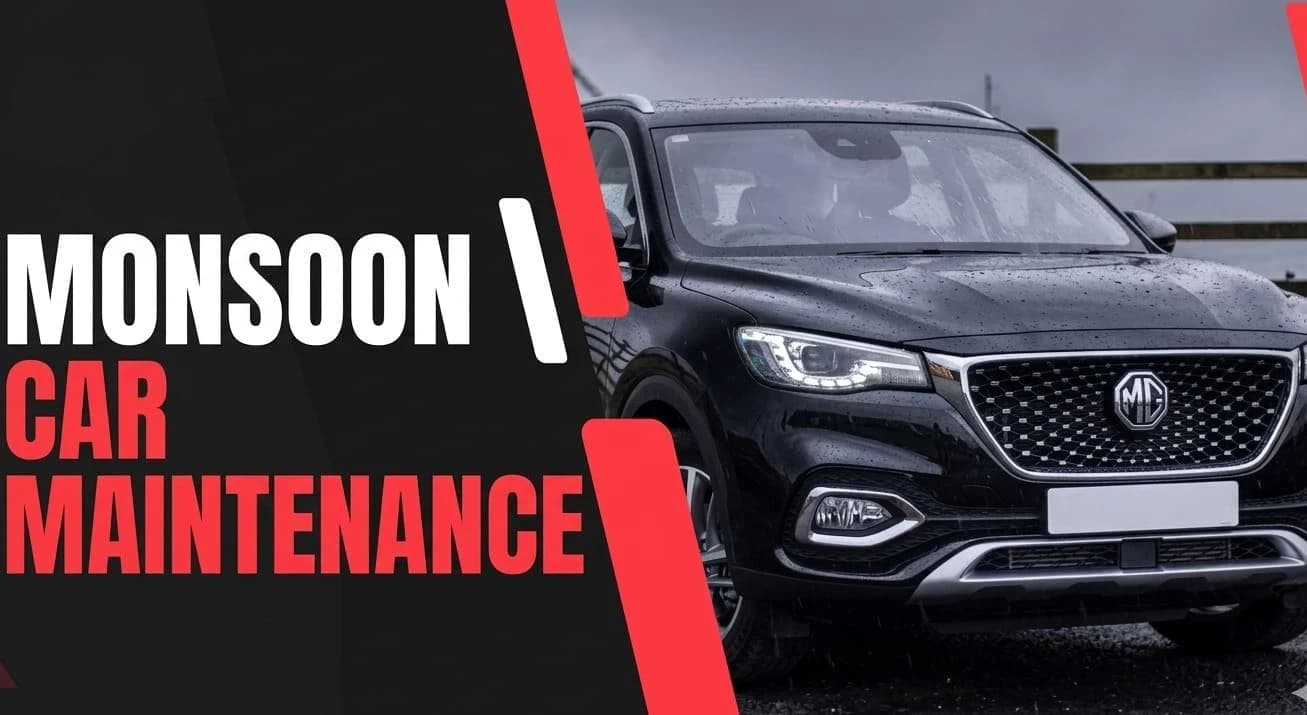 Monsoon Car Maintenance in Pakistan: Tyres, Brakes, Wipers, AC, and Electrical Checks Before Heavy Rain