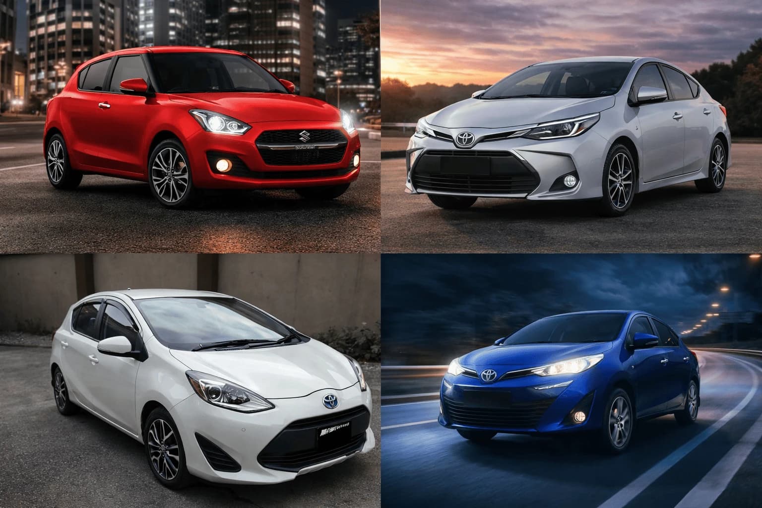 Most Reliable Cars in the PKR 5 Million Range in Pakistan