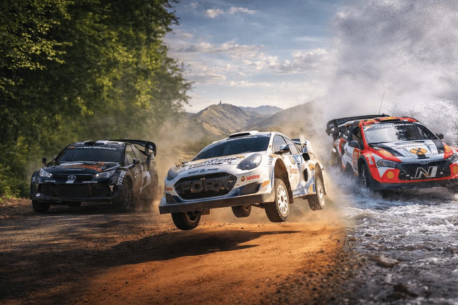 WRC Preview: Rally Rules, Stars & What’s New This