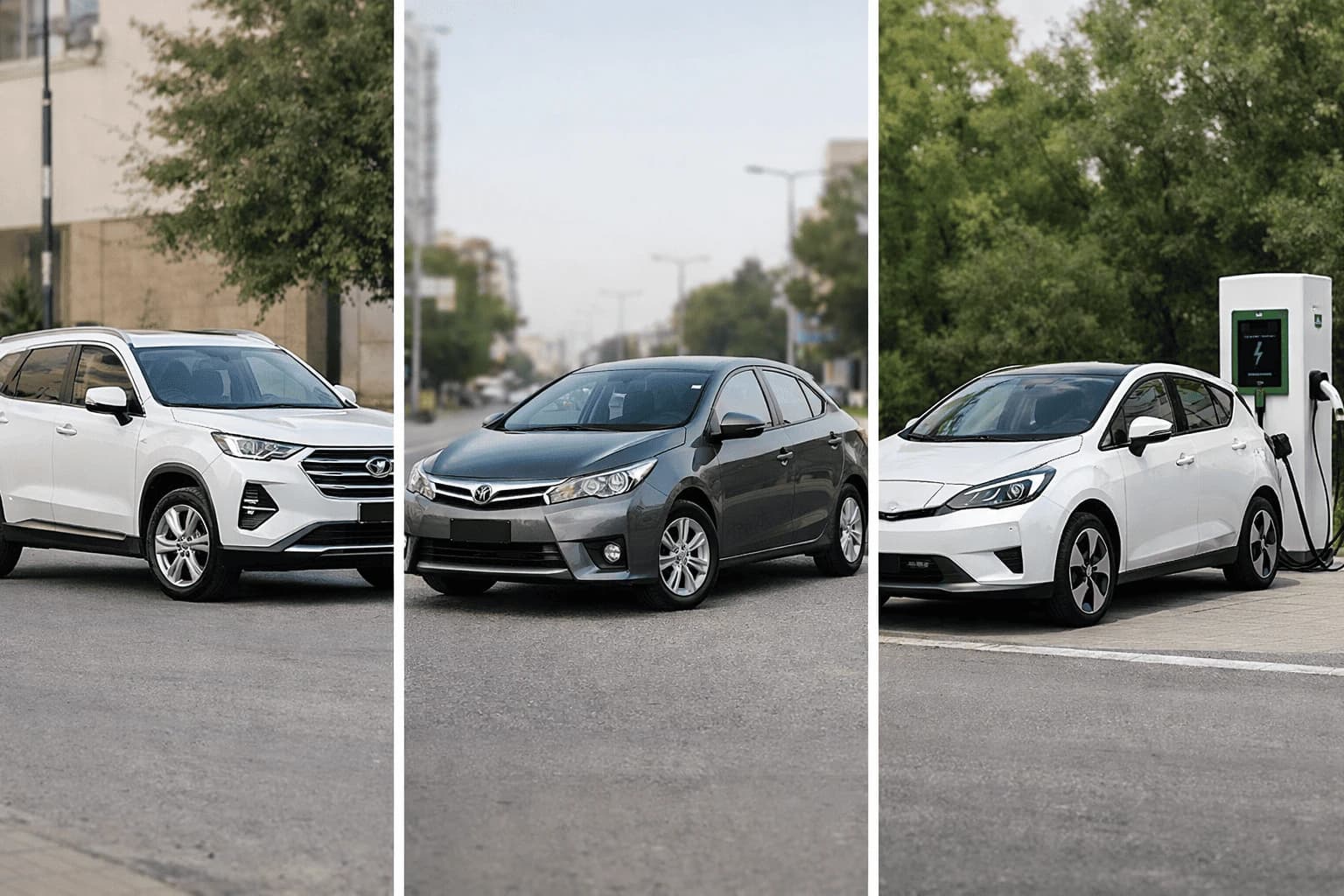 EV vs Hybrid vs Petrol: Which Option Makes the Most Sense in Pakistan