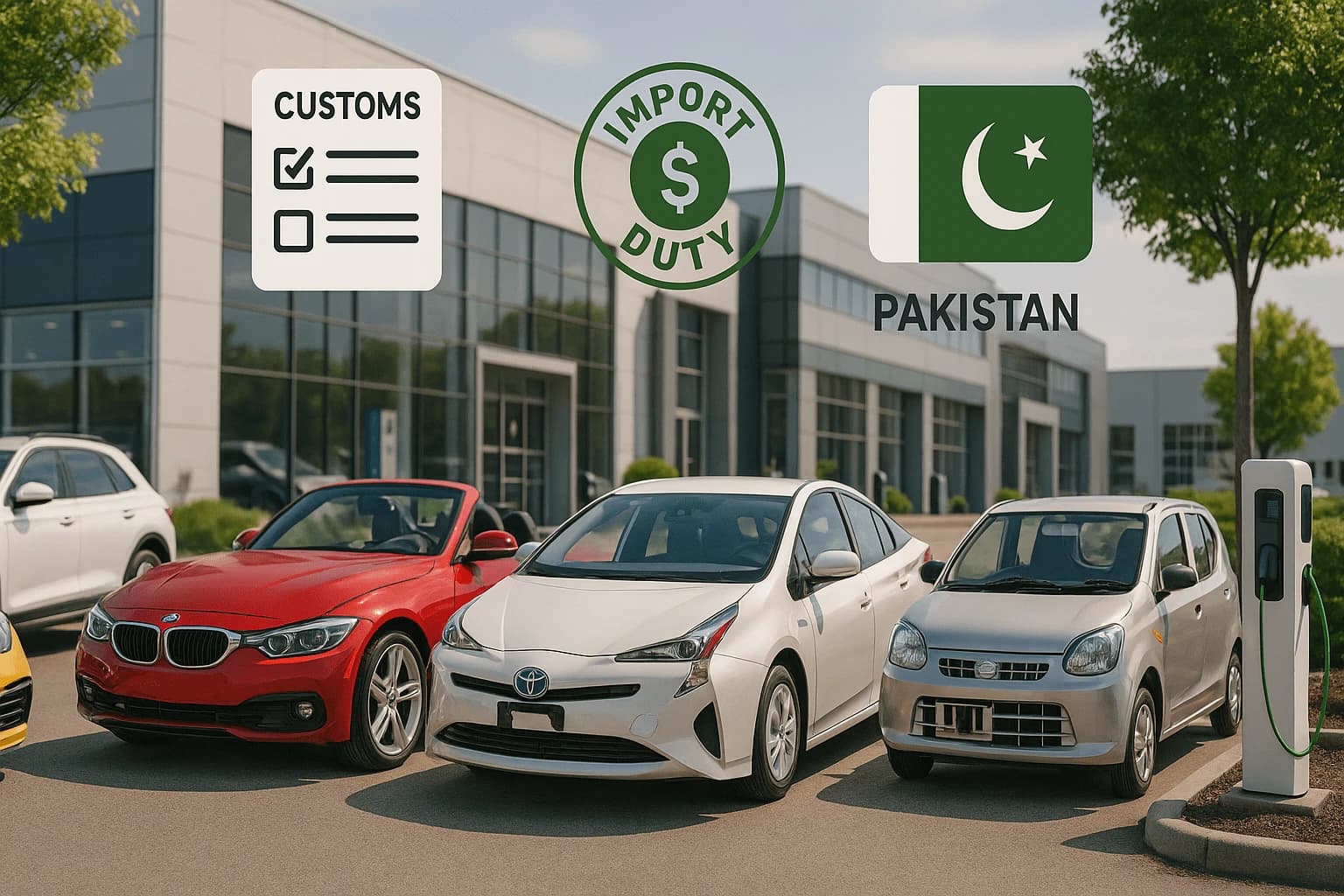 Import Duty Dramas: Car Import Policies That Shaped the Market
