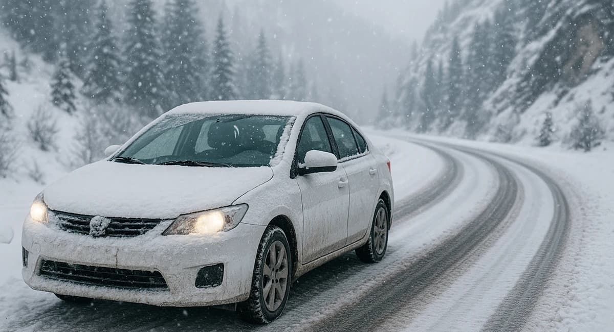 Winter Car Care Tips for Northern Areas of Pakistan