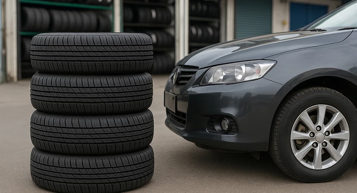 Tyre Buying Guide Pakistan 2025 – Top Brands & Price Comparison