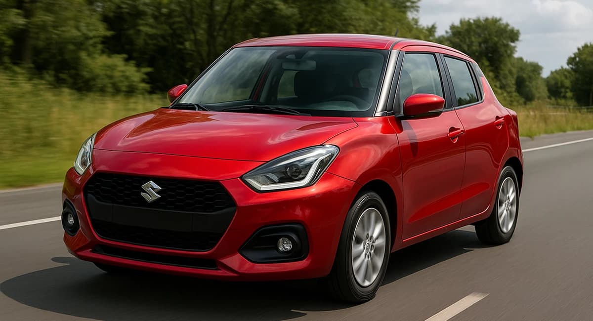 Suzuki Swift 2025 Review: Is It Worth the Premium in Pakistan?